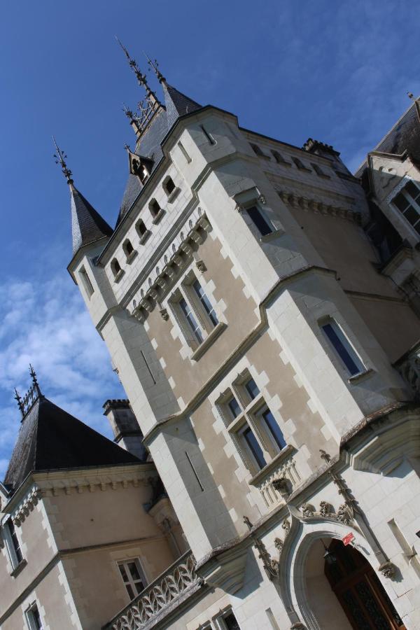 Cluis Chateau De La Rose מראה חיצוני תמונה