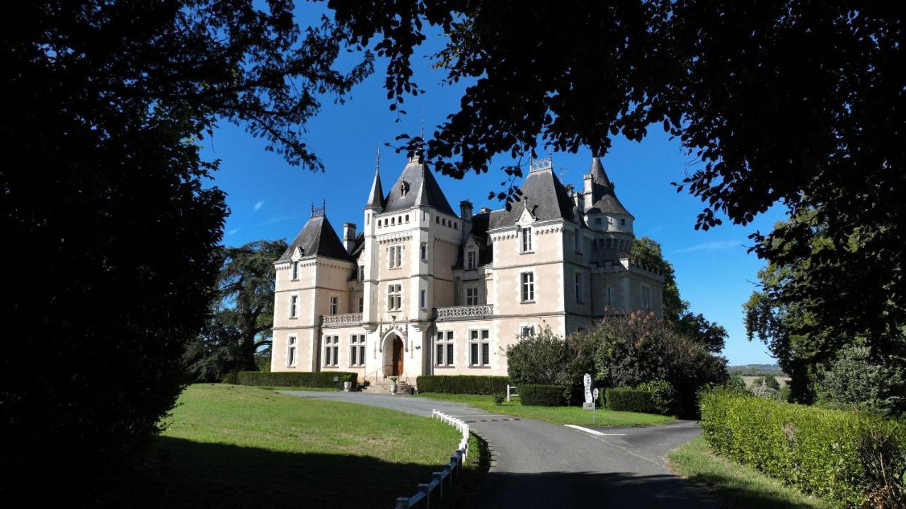 Cluis Chateau De La Rose מראה חיצוני תמונה