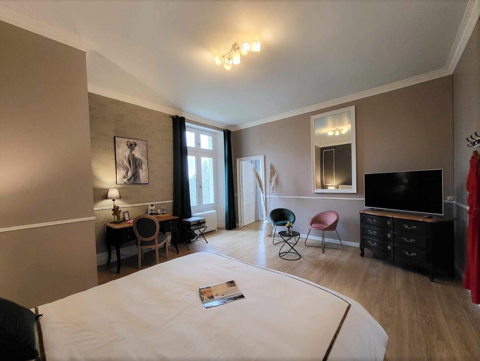 Cluis Chateau De La Rose מראה חיצוני תמונה