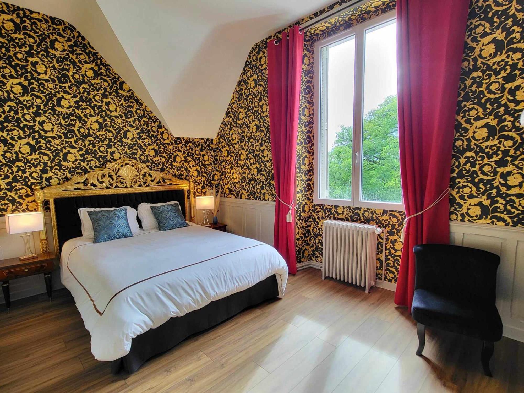 Cluis Chateau De La Rose מראה חיצוני תמונה